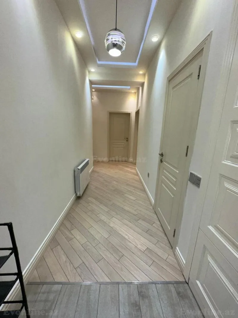 Kirayə verilir 2 otaqlı Mənzil Yeni tikili 70 m² Gənclik m. - şəkil 7