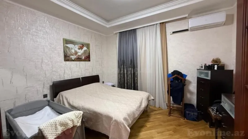 Satılır 3 otaqlı Mənzil Köhnə tikili 127.7 m² Badamdar - şəkil 7