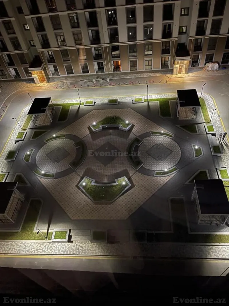 Satılır 2 otaqlı Mənzil Yeni tikili 68 m² 8 Noyabr m. - şəkil 4