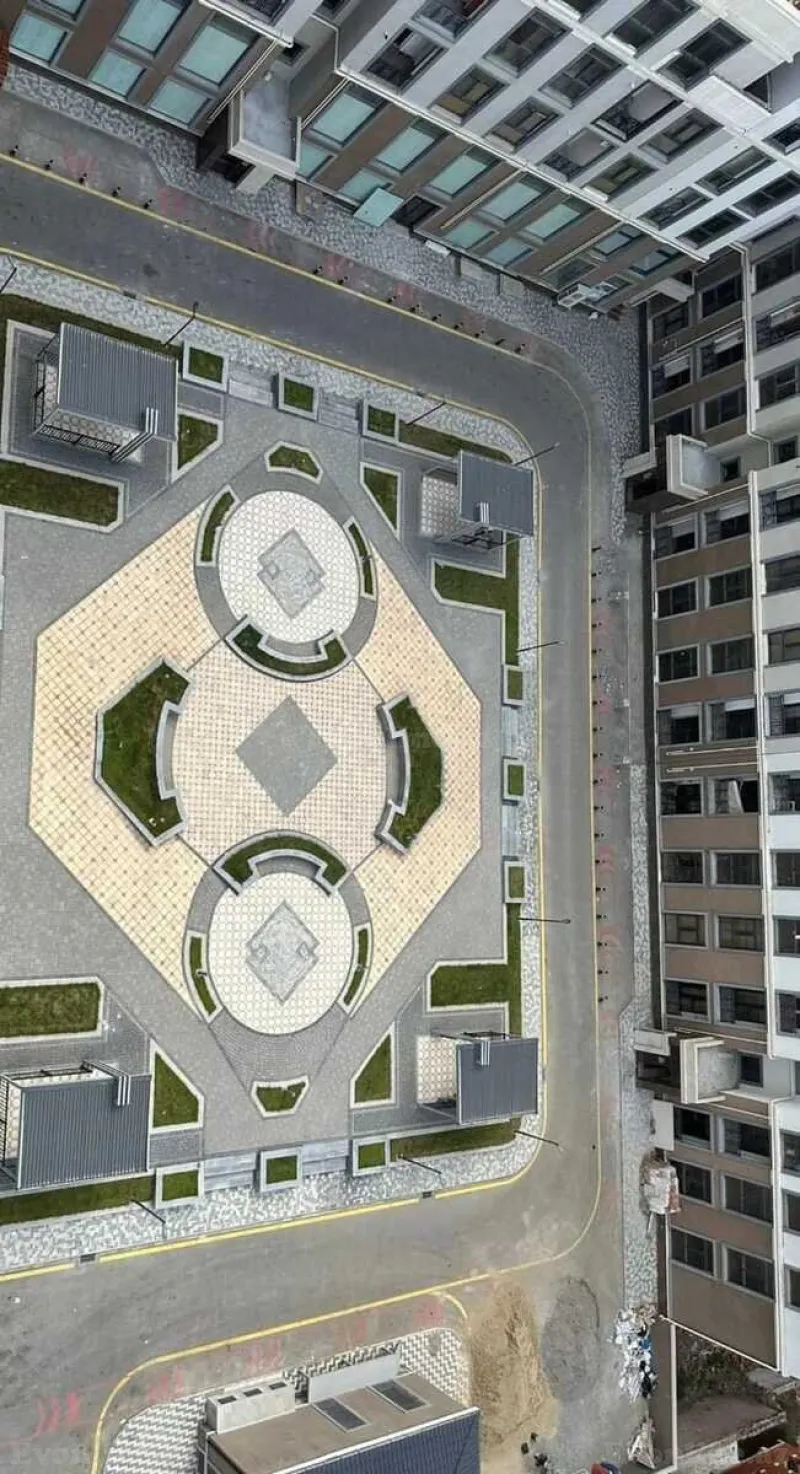 Satılır 2 otaqlı Mənzil Yeni tikili 68 m² 8 Noyabr m. - şəkil 7