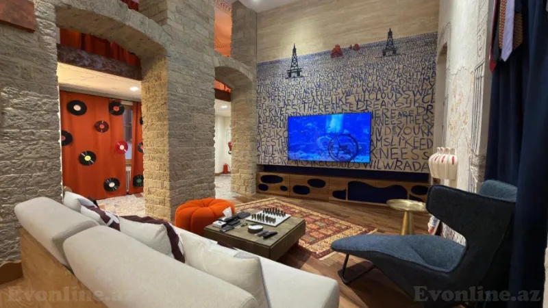 Satılır 3 otaqlı Mənzil Köhnə tikili 300 m² İçərişəhər m. - şəkil 2