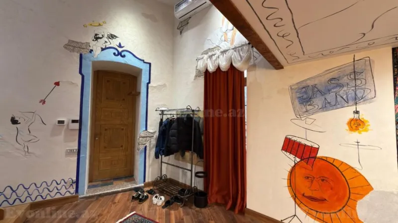 Satılır 3 otaqlı Mənzil Köhnə tikili 300 m² İçərişəhər m. - şəkil 5