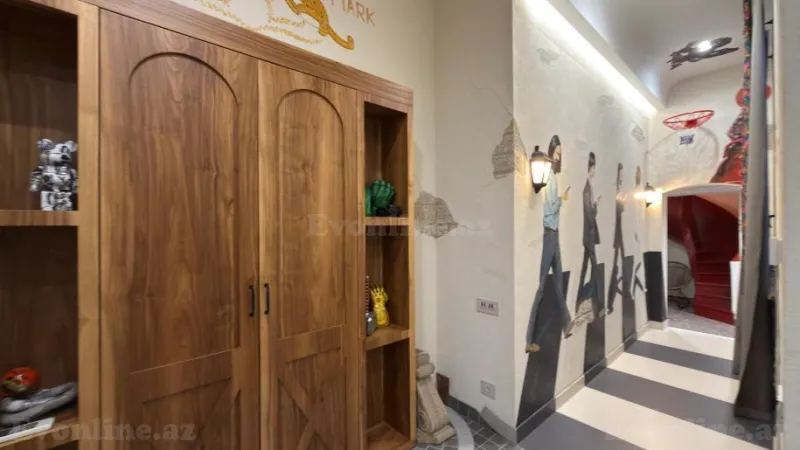 Satılır 3 otaqlı Mənzil Köhnə tikili 300 m² İçərişəhər m. - şəkil 6