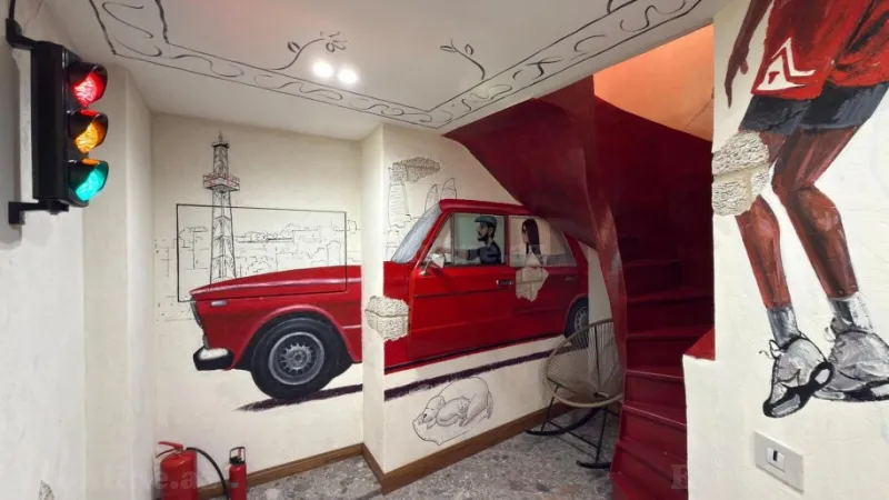 Satılır 3 otaqlı Mənzil Köhnə tikili 300 m² İçərişəhər m. - şəkil 9