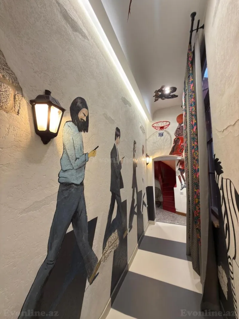 Satılır 3 otaqlı Mənzil Köhnə tikili 300 m² İçərişəhər m. - şəkil 12