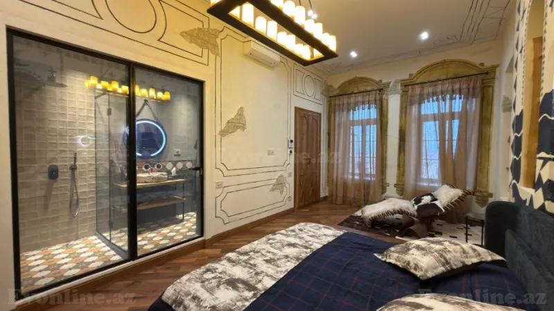 Satılır 3 otaqlı Mənzil Köhnə tikili 300 m² İçərişəhər m. - şəkil 14