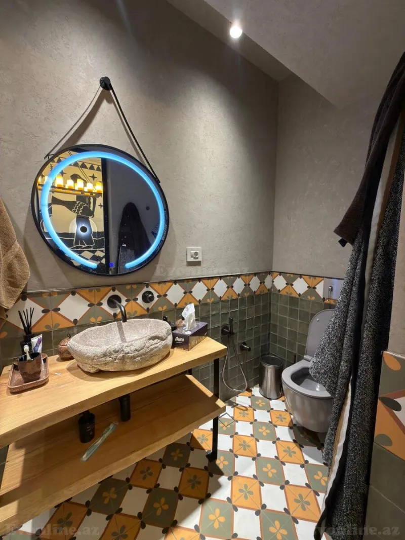 Satılır 3 otaqlı Mənzil Köhnə tikili 300 m² İçərişəhər m. - şəkil 16