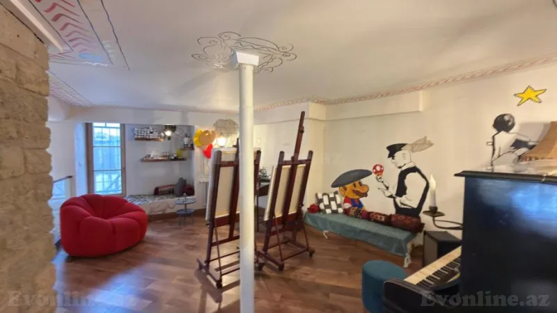 Satılır 3 otaqlı Mənzil Köhnə tikili 300 m² İçərişəhər m. - şəkil 17