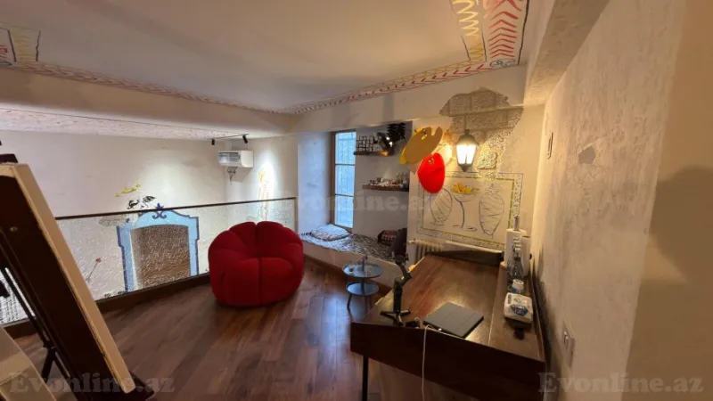 Satılır 3 otaqlı Mənzil Köhnə tikili 300 m² İçərişəhər m. - şəkil 19