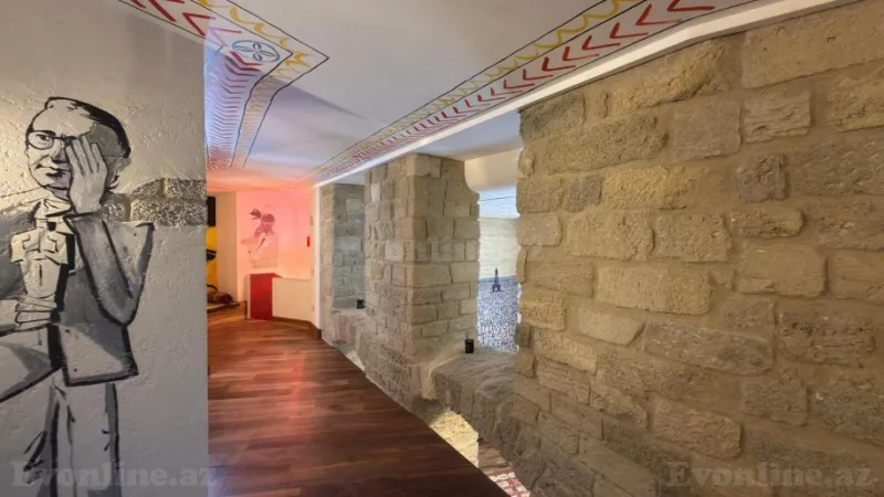 Satılır 3 otaqlı Mənzil Köhnə tikili 300 m² İçərişəhər m. - şəkil 21