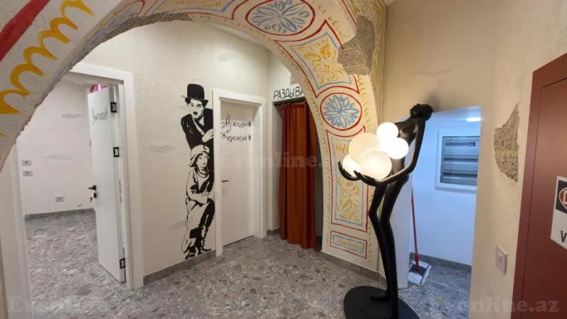 Satılır 3 otaqlı Mənzil Köhnə tikili 300 m² İçərişəhər m. - şəkil 24