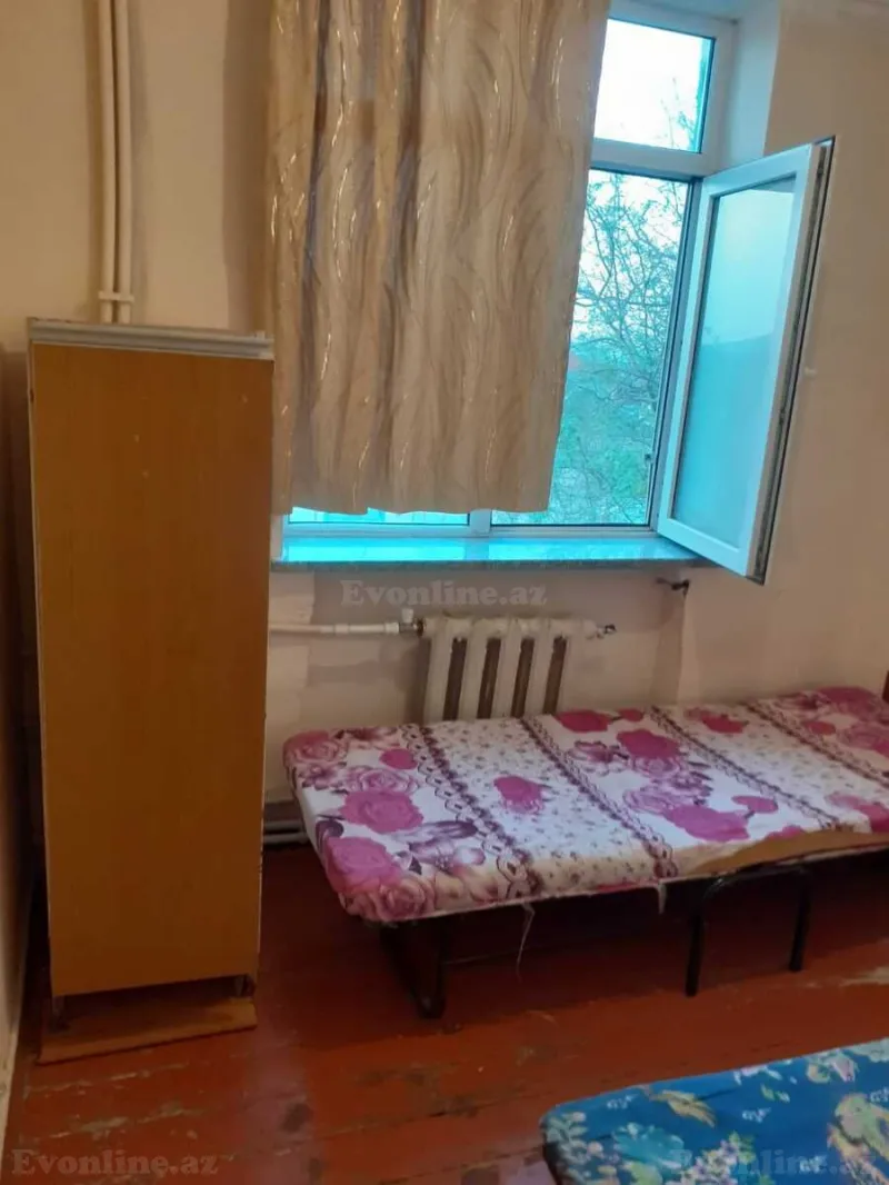 Satılır 3 otaqlı Mənzil Köhnə tikili 50 m² Binəqədi r. - şəkil 3