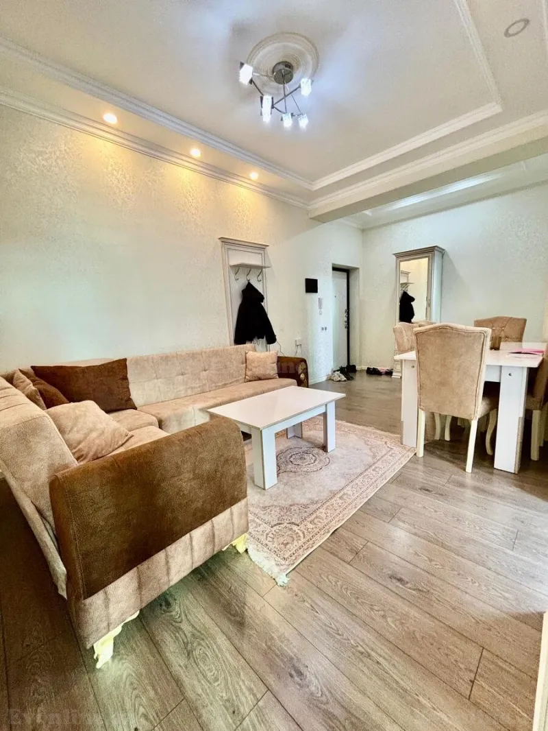 Satılır 2 otaqlı Mənzil Yeni tikili 95 m² Nəsimi r.