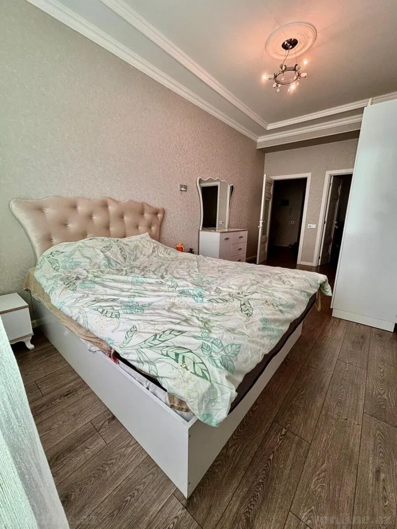 Satılır 2 otaqlı Mənzil Yeni tikili 95 m² Nəsimi r. - şəkil 4