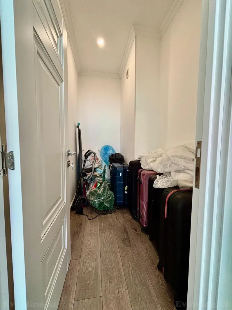 Satılır 2 otaqlı Mənzil Yeni tikili 95 m² Nəsimi r. - şəkil 9