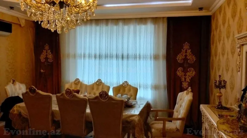 Bakı, Yasamal r., 20 Yanvar m., Yeni Yasamalda 4 otaqlı mənzil satılır