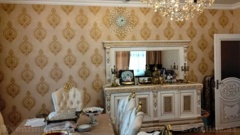 Satılır 4 otaqlı Mənzil Yeni tikili 140 m² Yeni Yasamal - şəkil 4