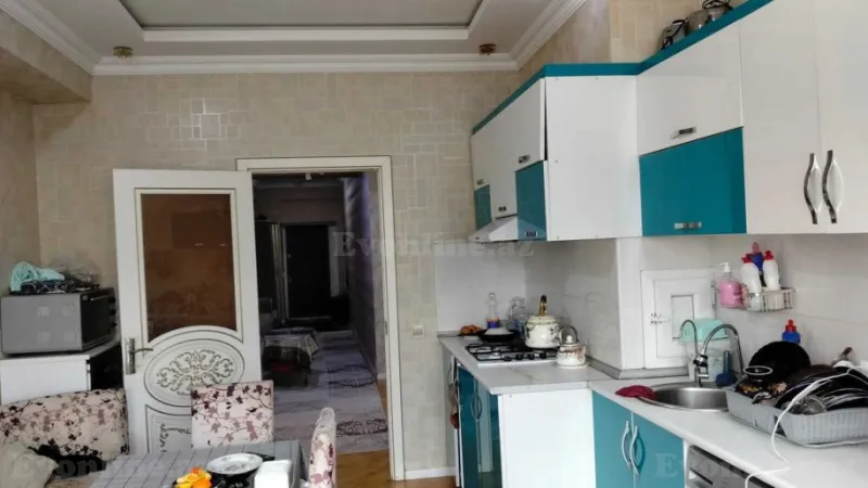Satılır 4 otaqlı Mənzil Yeni tikili 140 m² Yeni Yasamal - şəkil 8