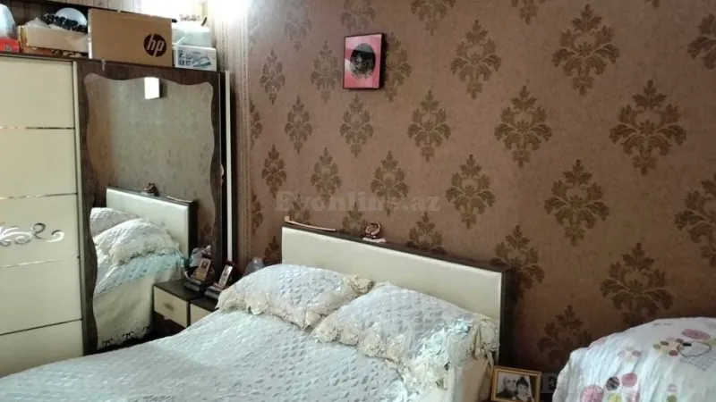 Satılır 4 otaqlı Mənzil Yeni tikili 140 m² Yeni Yasamal - şəkil 13