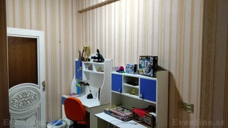 Satılır 4 otaqlı Mənzil Yeni tikili 140 m² Yeni Yasamal - şəkil 14