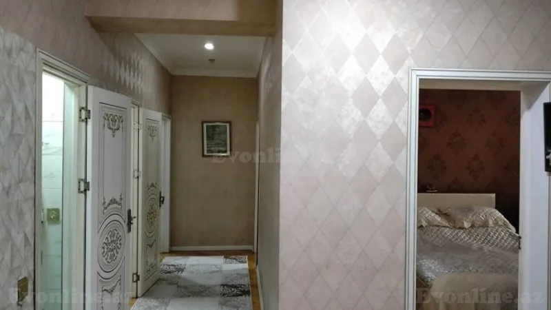 Satılır 4 otaqlı Mənzil Yeni tikili 140 m² Yeni Yasamal - şəkil 18