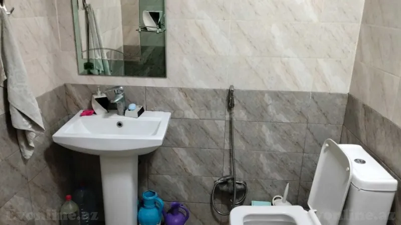 Satılır 4 otaqlı Mənzil Yeni tikili 140 m² Yeni Yasamal - şəkil 23