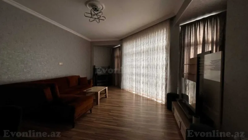 Kirayə verilir 2 otaqlı Mənzil Yeni tikili 85 m² Nəriman Nərimanov m. - şəkil 5