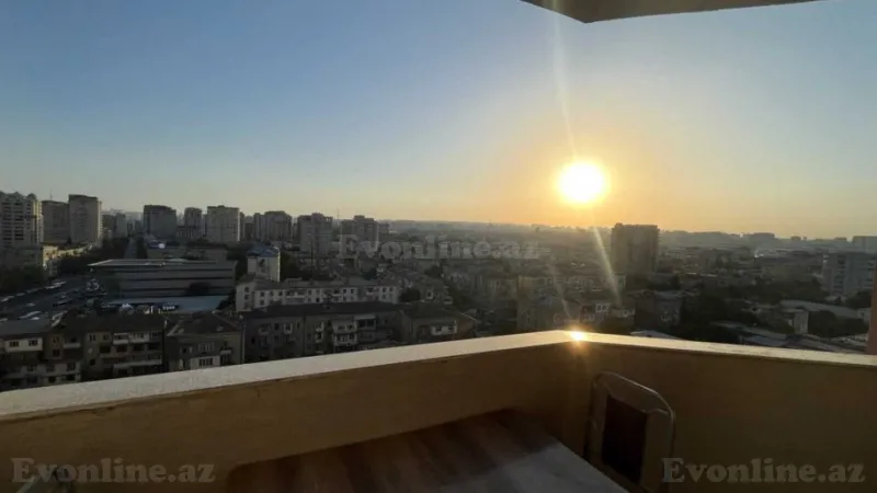 Kirayə verilir 2 otaqlı Mənzil Yeni tikili 85 m² Nəriman Nərimanov m. - şəkil 14