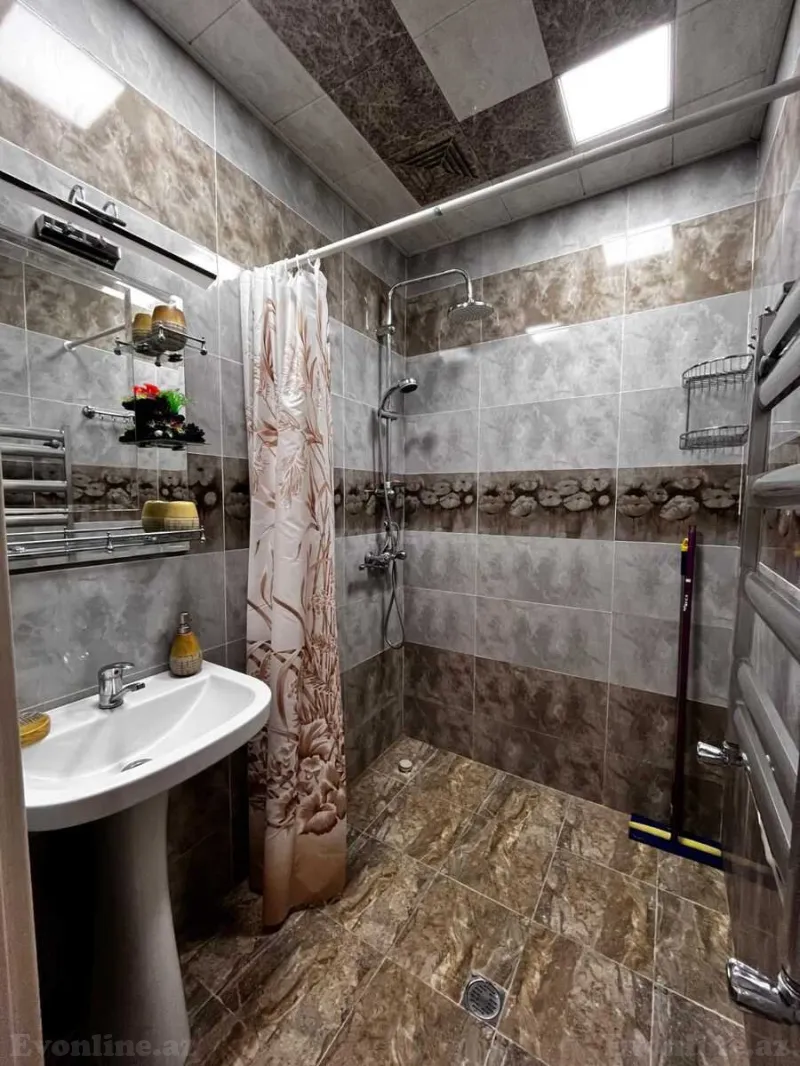 Kirayə verilir 2 otaqlı Mənzil Yeni tikili 85 m² Nəriman Nərimanov m. - şəkil 23