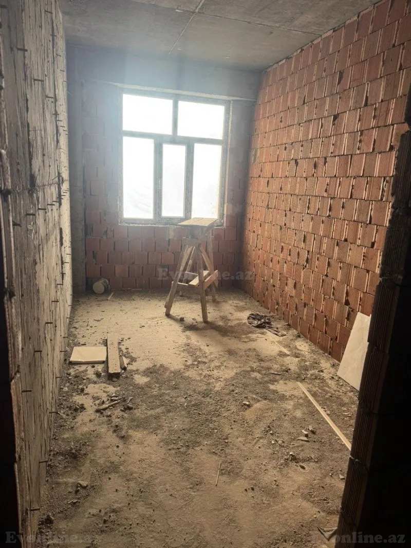 Satılır 1 otaqlı Mənzil Yeni tikili 55 m² Xırdalan - şəkil 3