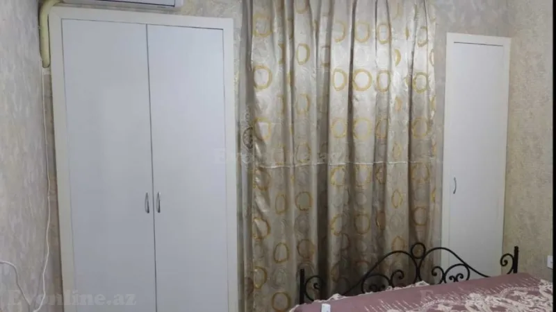 Satılır 2 otaqlı Mənzil Yeni tikili 45 m² Yasamal - şəkil 9