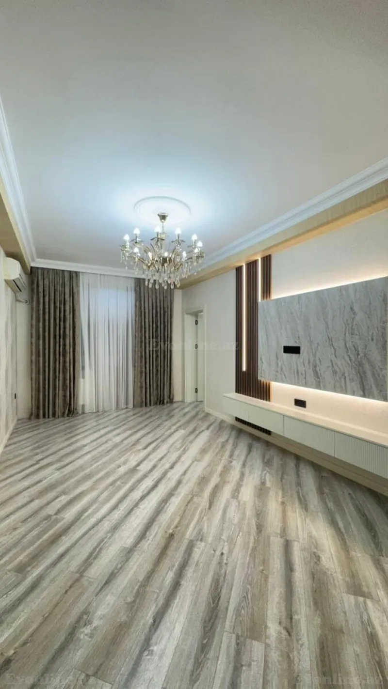 Satılır 3 otaqlı Mənzil Yeni tikili 98 m² Həzi Aslanov m. - şəkil 6