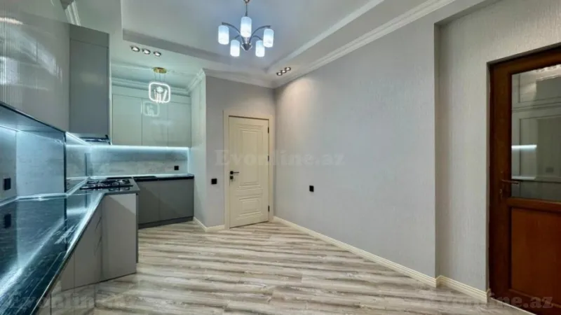 Satılır 3 otaqlı Mənzil Yeni tikili 98 m² Həzi Aslanov m. - şəkil 14