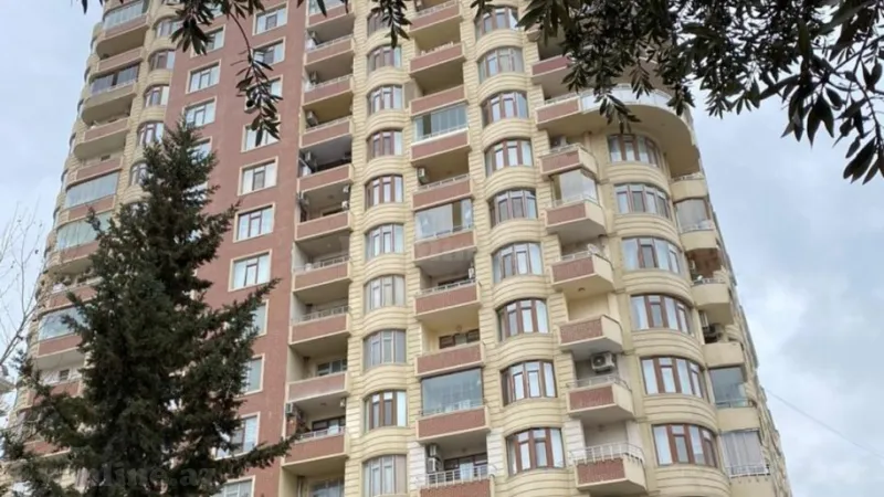 Kirayə verilir 2 otaqlı Mənzil Yeni tikili 50 m² Nəsimi r.