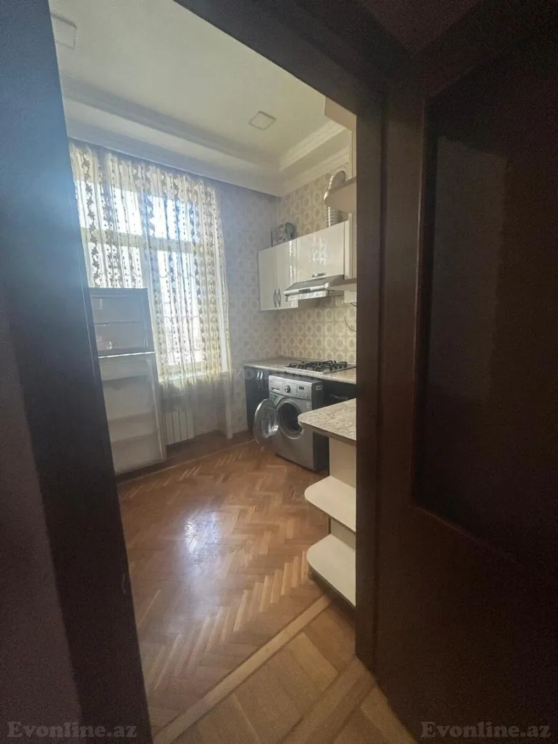 Kirayə verilir 3 otaqlı Mənzil Köhnə tikili 90 m² Binəqədi r. - şəkil 5