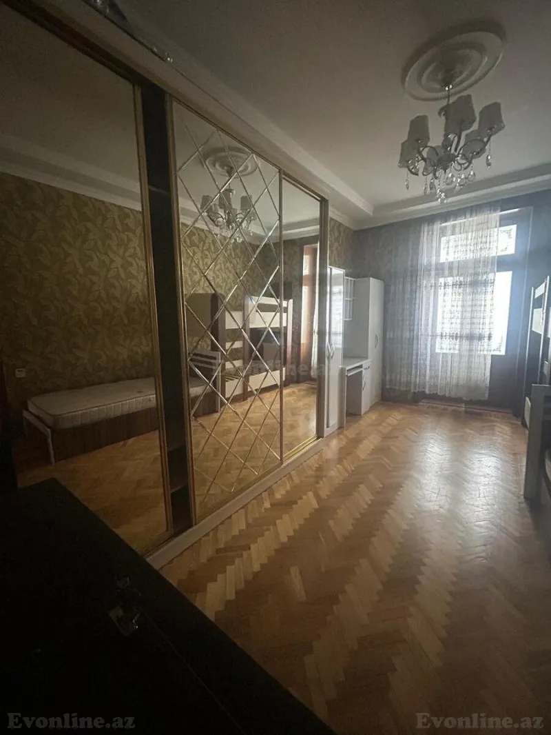 Kirayə verilir 3 otaqlı Mənzil Köhnə tikili 90 m² Binəqədi r. - şəkil 6