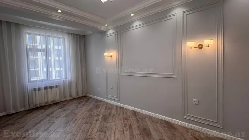 Satılır 2 otaqlı Mənzil Yeni tikili 55 m² Nərimanov r.