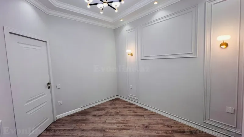 Satılır 2 otaqlı Mənzil Yeni tikili 55 m² Nərimanov r. - şəkil 6