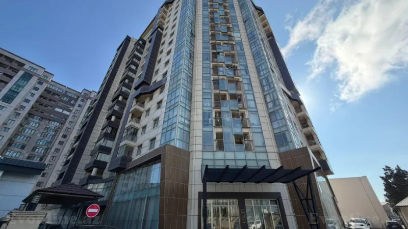 Satılır 3 otaqlı Mənzil Yeni tikili 157 m² Gənclik m.