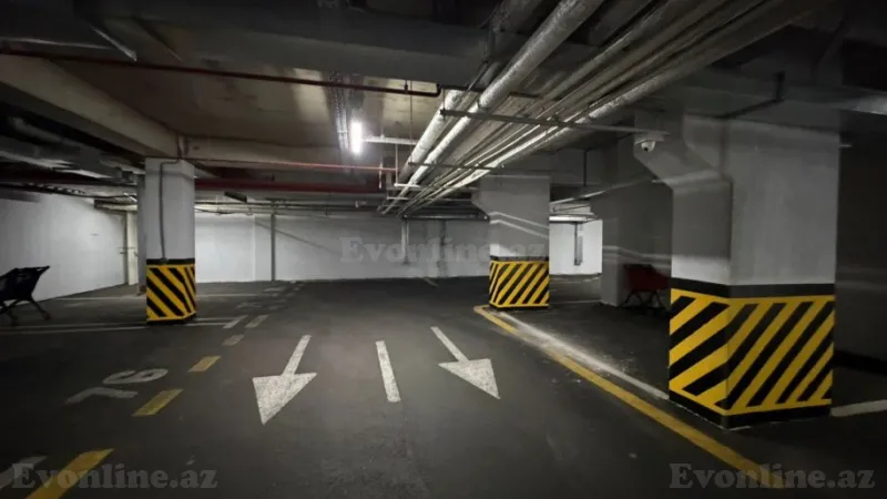 Satılır 3 otaqlı Mənzil Yeni tikili 157 m² Gənclik m. - şəkil 5