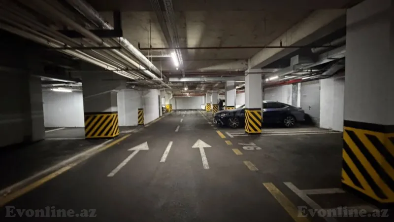 Satılır 3 otaqlı Mənzil Yeni tikili 157 m² Gənclik m. - şəkil 6