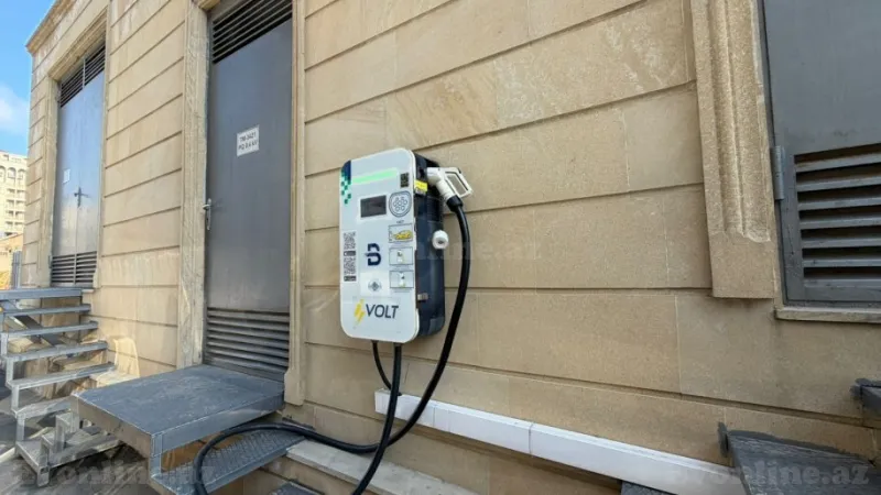 Satılır 3 otaqlı Mənzil Yeni tikili 157 m² Gənclik m. - şəkil 7