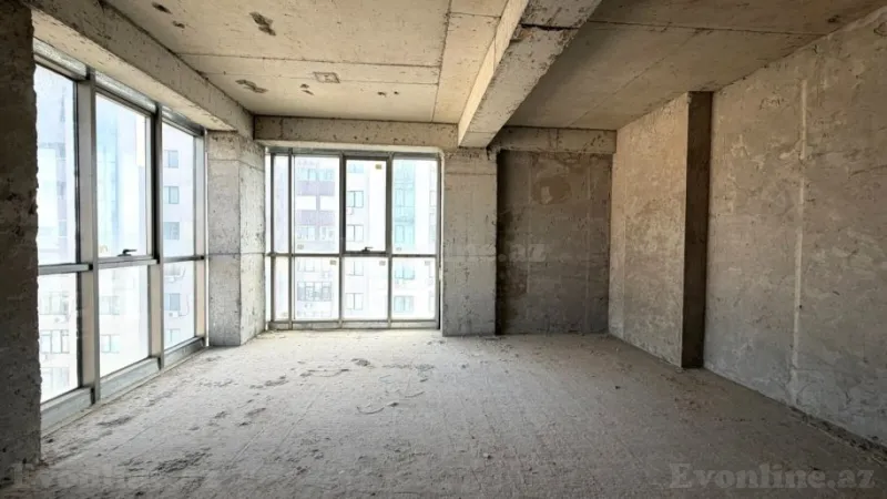 Satılır 3 otaqlı Mənzil Yeni tikili 157 m² Gənclik m. - şəkil 9