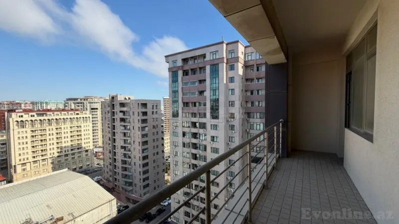 Satılır 3 otaqlı Mənzil Yeni tikili 157 m² Gənclik m. - şəkil 19