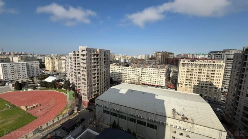 Satılır 3 otaqlı Mənzil Yeni tikili 157 m² Gənclik m. - şəkil 20