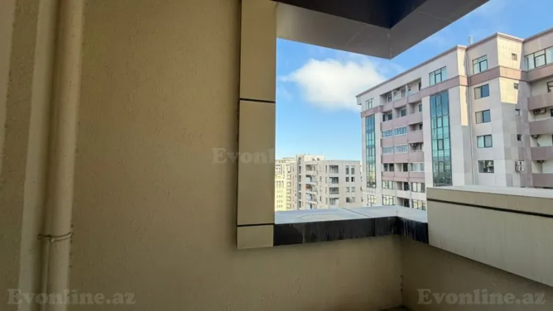 Satılır 3 otaqlı Mənzil Yeni tikili 157 m² Gənclik m. - şəkil 21