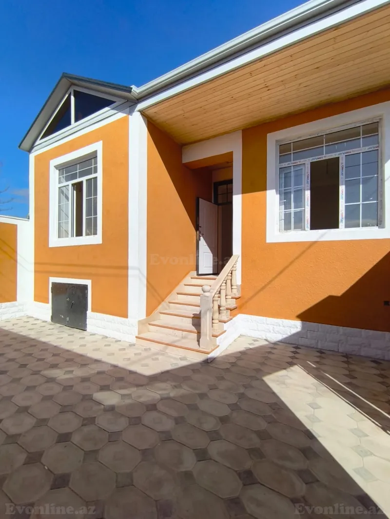 Satılır 4 otaqlı Həyət evi 120 m² Məhəmmədi - şəkil 3