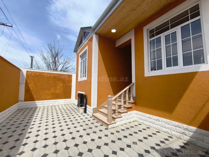 Satılır 4 otaqlı Həyət evi 120 m² Məhəmmədi - şəkil 4