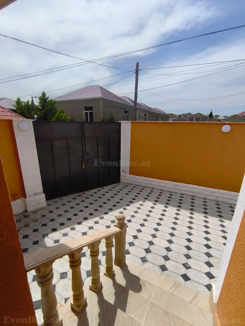 Satılır 4 otaqlı Həyət evi 120 m² Məhəmmədi - şəkil 5