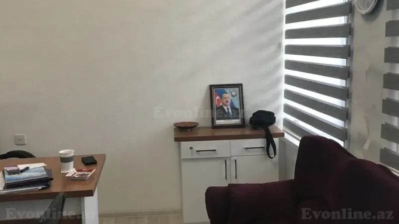 Kirayə verilir Ofis 45 m² Nizami m. - şəkil 3